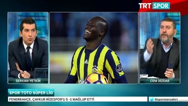 Cem Dizdar: 'Sow'u seyretmek Alex'i seyretmek gibi'