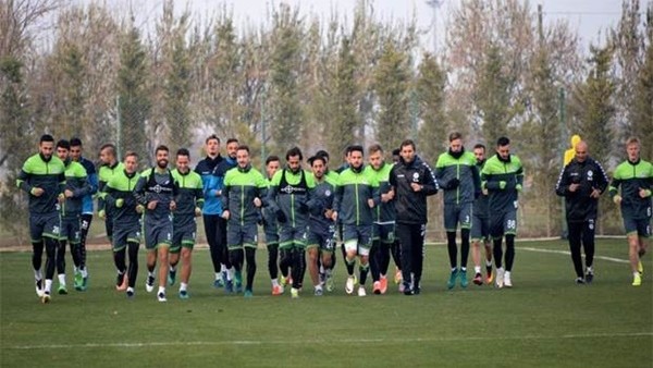 Atiker Konyaspor'da Avrupa mesaisi
