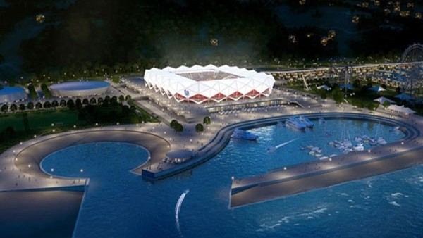 Trabzonspor Akyazı Stadyumu'nda geri sayıma geçildi