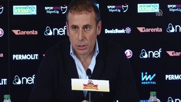 Abdullah Avcı: 'Oyun planlarımız iyi işledi'
