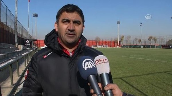 Ümit Özat: 'Trabzonspor 4 büyükten biri'