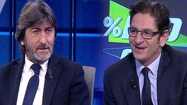 Güntekin Onay'dan Dilmen'i güldüren yorum