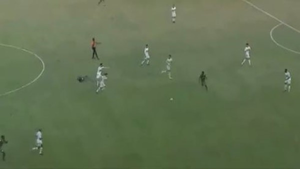 Alex Iwobi'den muhteşem çalım