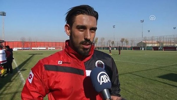 İrfan Can: 'Galibiyetle dönmek istiyoruz'