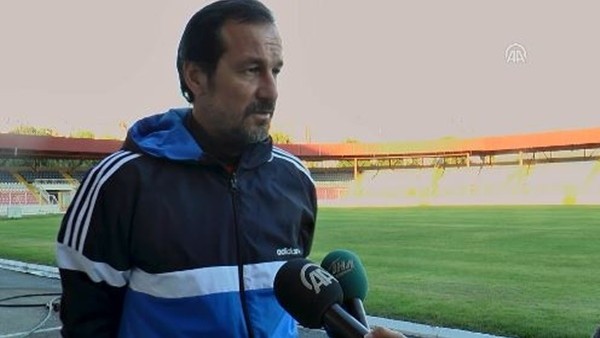 Yusuf Şimşek: 'Kalan 4 maçta galip gelmek istiyoruz'