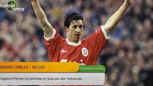 Premier Lig tarihinin en golcü oyuncuları