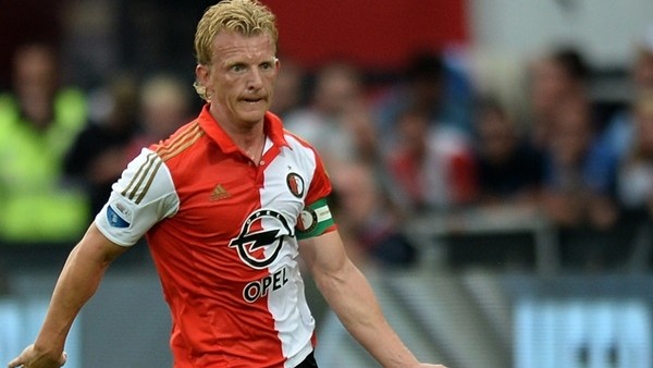 Dirk Kuyt attı, Feyenoord kazandı!