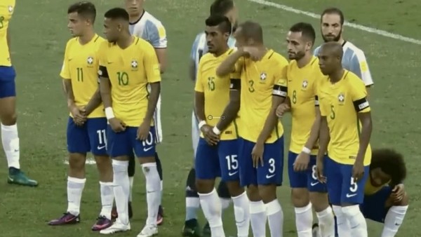 Marcelo'dan Messi'ye ilginç önlem