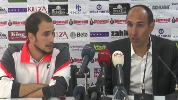 Jurcic: 'Kırmızı kart bana göre sert bir karardı'