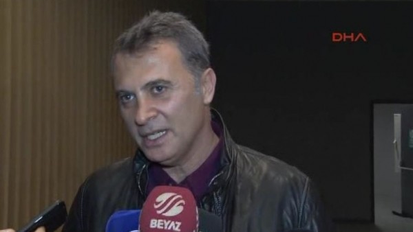 Fikret Orman : 