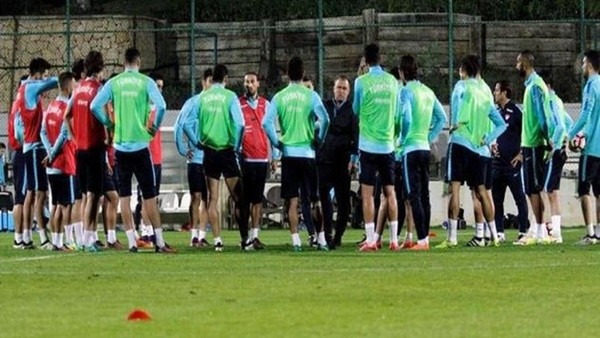 Ali Naci Küçük, Milli Takım'dan son gelişmeleri aktardı