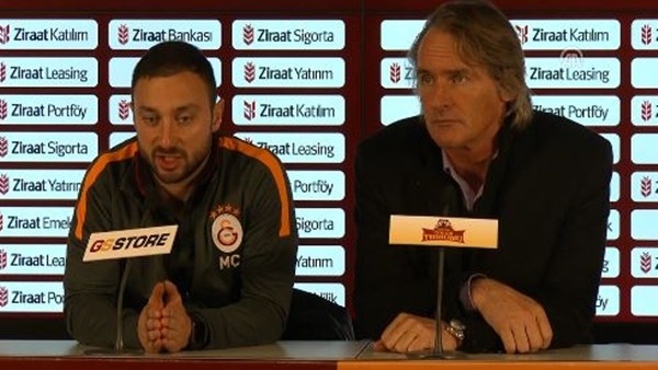 Riekerink'in Elazığspor maçı sonrası açıklamaları