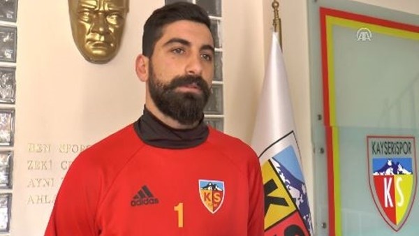 Muammer Yıldırım milli takımda kalıcı olmayı hedefliyor