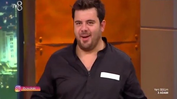 Beyaz Futbol ekibi Eser'i çıldırttı!