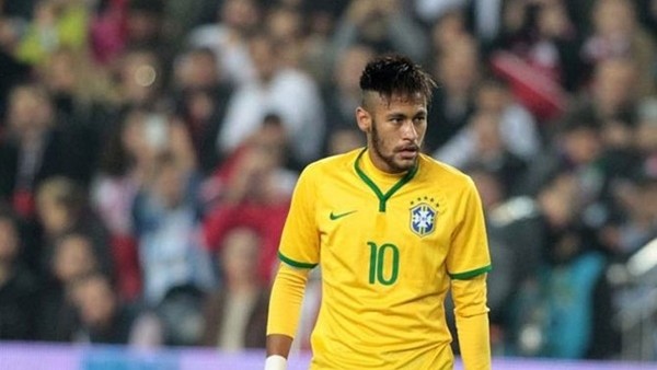 Neymar neye uğradığını şaşırdı!