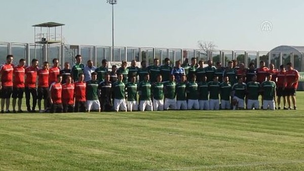 Bursaspor, Galatasaray deplasmanına galibiyet için gidiyor