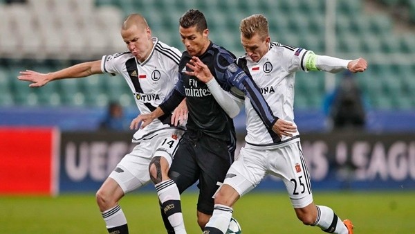 Ronaldo dünyaya rezil oldu