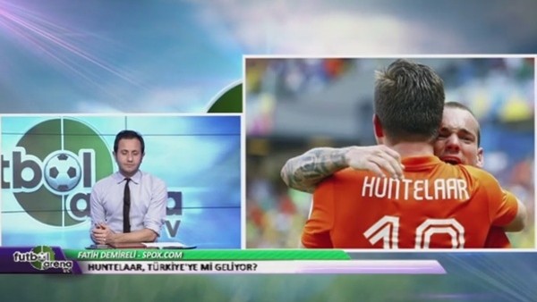 Huntelaar, Galatasaray'a transfer olur mu?