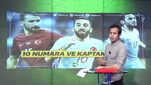 Bilal Meşe: 'Milli Takım'da 10 numara ve kaptan kim?'