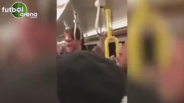 Jurgen Kloop'a benzeyen vatandaş