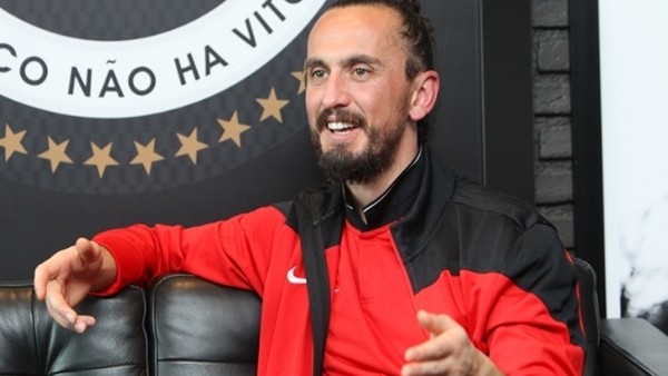 Tuncay Şanlı: 'Ben kaybetmeyi sevmiyorum.'