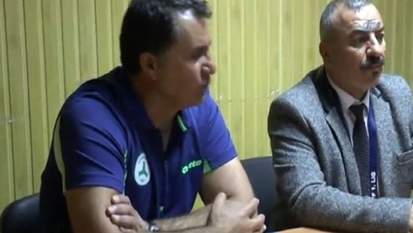 Mustafa Kaplan: Hakem iki puanımızı aldı götürdü