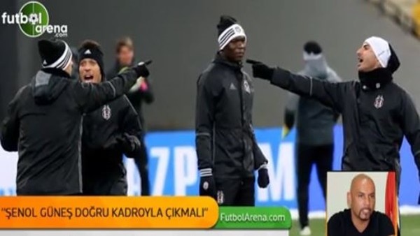 Ömer Çatkıç'tan Beşiktaş - Dinamo Kiev yorumu