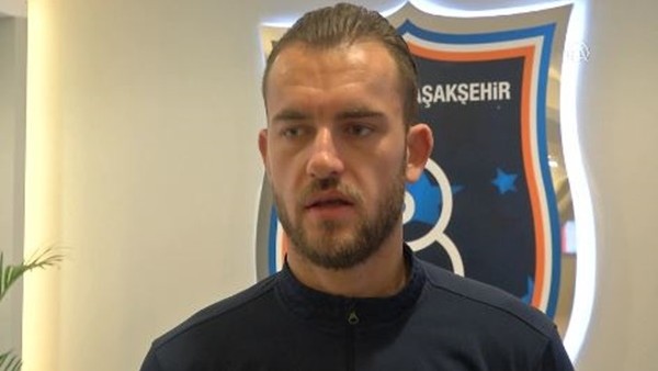 Cikalleshi: 'Bir rüyayı gerçekleştirmek için çalışıyoruz'