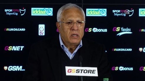 Hüseyin Kalpar'ın Galatasaray maçı sonrası açıklamaları