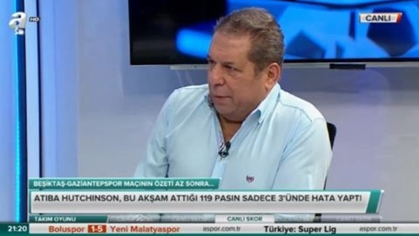 Erman Toroğlu'ndan İbrahim Üzülmez'e 'Artistlik' sözleri