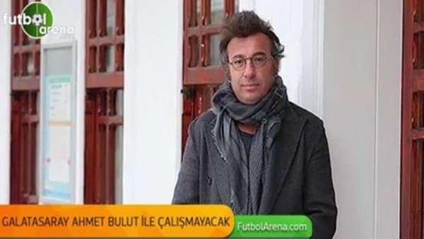 Galatasaray, Ahmet Bulut ile çalışmayacak