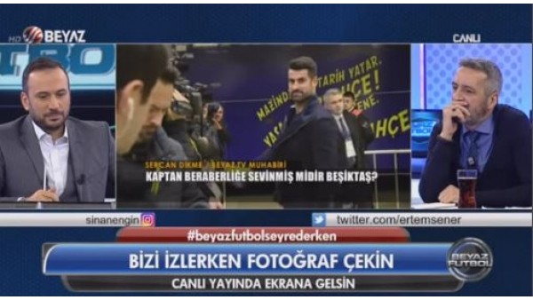 Derbi sonrası Volkan Demirel'e Beşiktaş sorusu