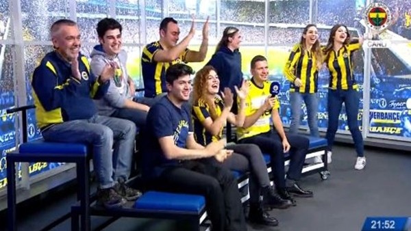 Moussa Sow'un golüne FB TV!