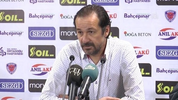 Yusuf Şimşek: 'Geldiğimizden beri bir şeyler yapmaya çalışıyoruz'