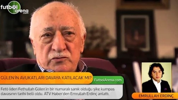 Fethullah Gülen'in avukatları, şike kumpas davasına katılacak mı?