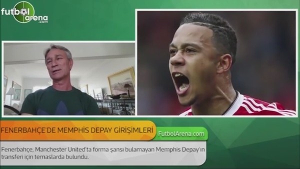 Muhsin Ertuğral: 'Memphis Depay, Fenerbahçe için hayırlı transfer olur'