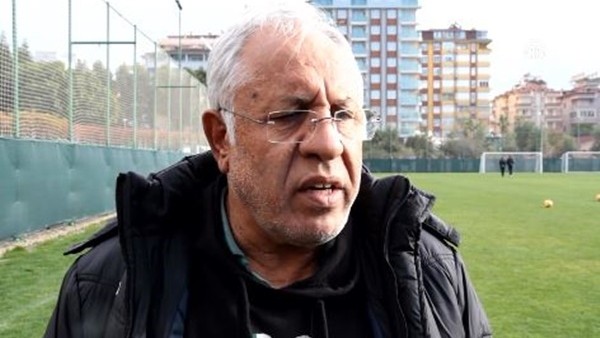 Hüseyin Kalpar, Galatasaray maçından umutlu