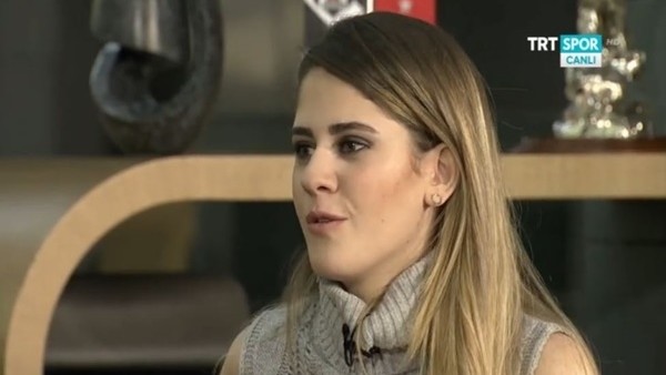 Fikret Orman'ın kızından Mesut Özil mesajı