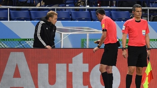 Video teknolojisi de işe yaramadı