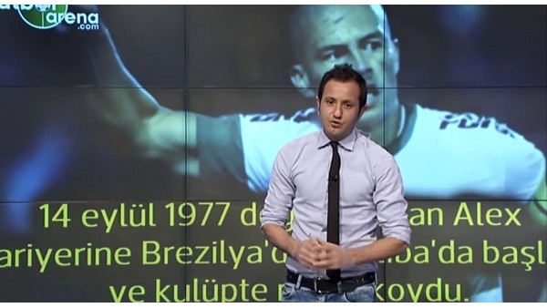 Alex de Souza'nın biyografisi