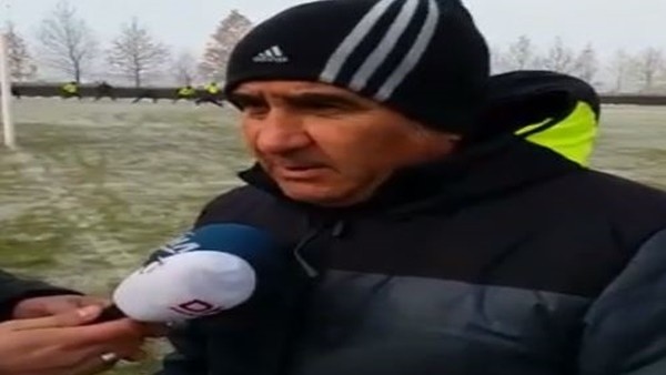 Ertuğrul Seçme: 'Futbolda geçmiş yok, gelecek var'