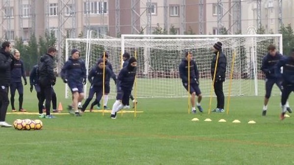 Medipol Başakşehir'de Trabzonspor hazırlıkları