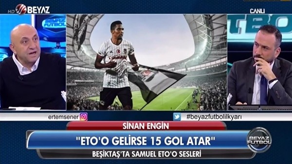 Sinan Engin'den Babel ve Sosa yorumu