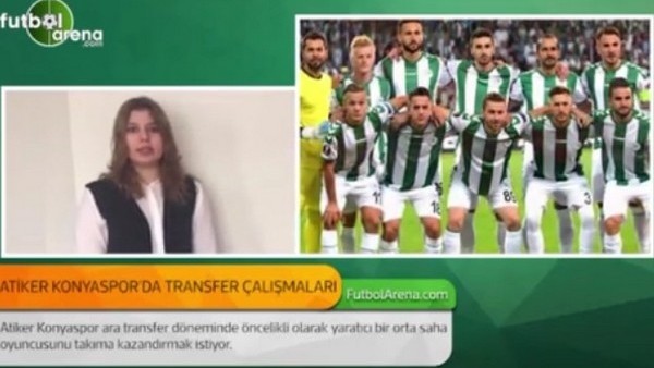 Aykut Kocaman'ın istediği transfer