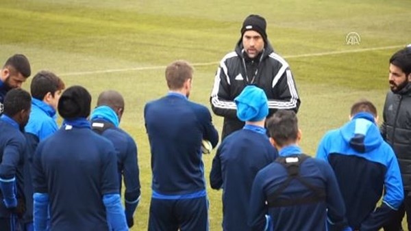 Kardemir Karabükspor'da Osmanlıspor mesaisi