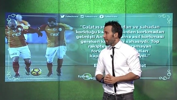 Ercan Güven: 'Galatasaray'ın asıl korkması gereken kendi orta sahasıydı'