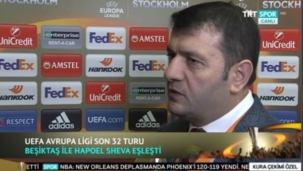 Erdal Torunoğulları: 'Manchester United'ı isterdim'