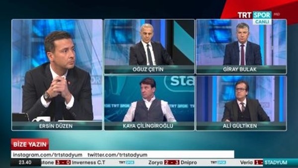 Kaya Çilingiroğlu, Aziz Yıldırım'ı hedef gösterdi