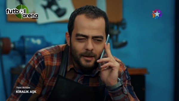 Kiralık Aşk dizisinde Beşiktaş marşı