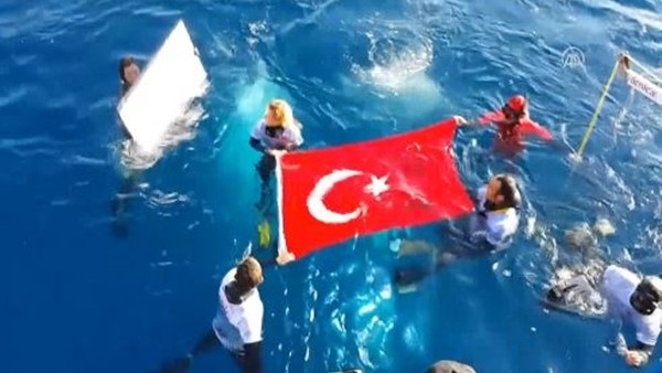 Derya Can'dan dünya rekoru